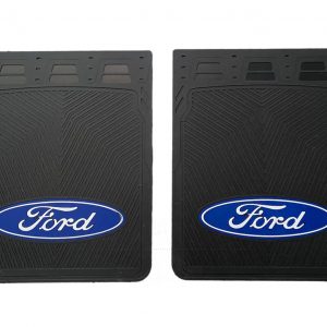 Lodera Negra Ford 24x30 Pulgadas