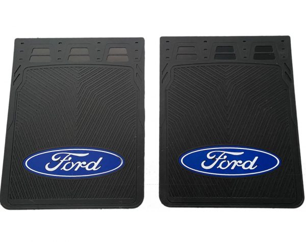 Lodera Negra Ford 24x30 Pulgadas