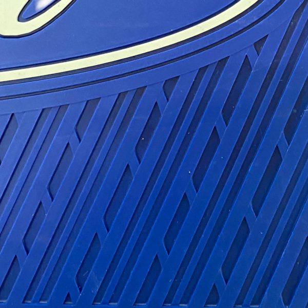 Lodera Azul Ford 24x30 Pulgadas - Image 4