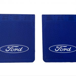 Lodera Azul Ford 24x30 Pulgadas