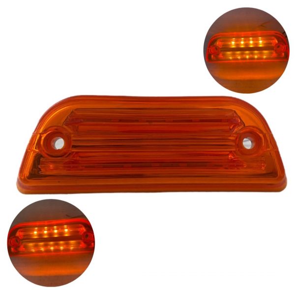 Plafón Para Visera De Kenworth T680