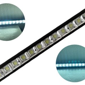 Barra De 144 Hyper Leds 60 Cm Color: Blanco 12 V