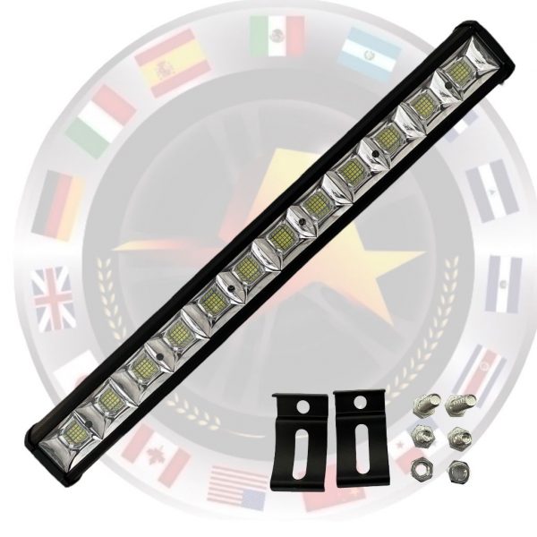Barra De 144 Hyper Leds 60 Cm Color: Blanco 12 V - Image 5
