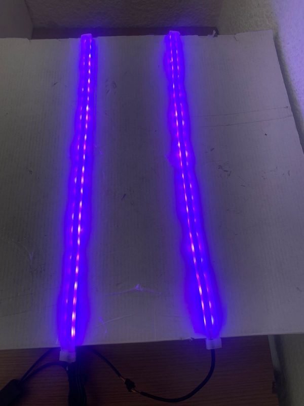 Tiras Luz Led Rgb Dirrecional Para Faros 45cm Par - Image 6