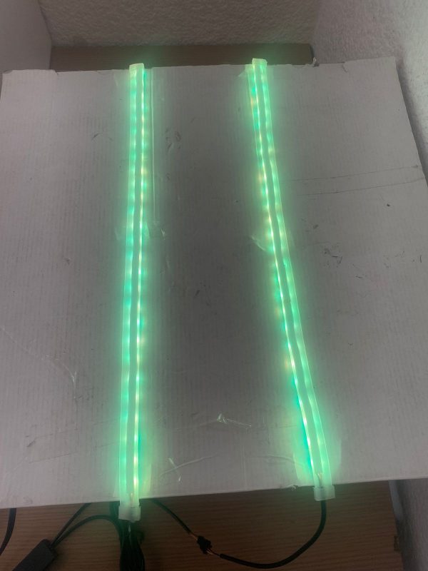 Tiras Luz Led Rgb Dirrecional Para Faros 45cm Par - Image 7
