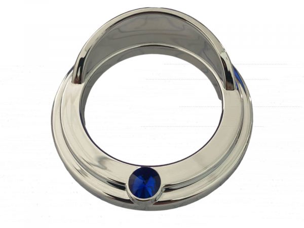 Bisel Con Gema De Calibre Pequeño Para Fr