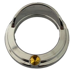 Bisel Con Gema De Calibre Pequeño Para Fr