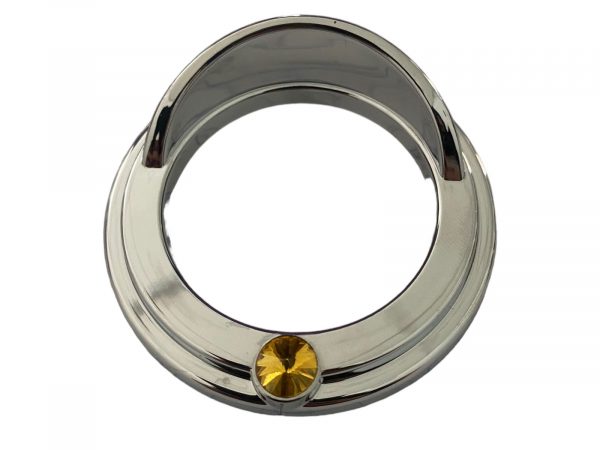 Bisel Con Gema De Calibre Pequeño Para Fr