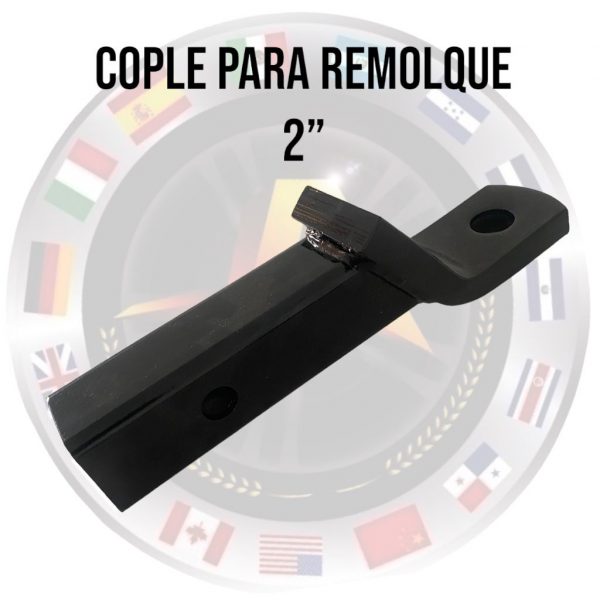 Cople Para Remolque 2pul - Image 2