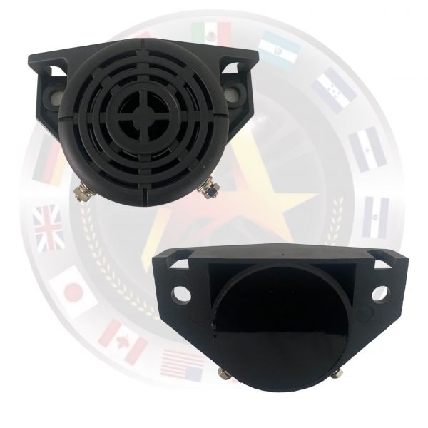 Alarma De Reversa 12-36v Linea Premium - Image 4