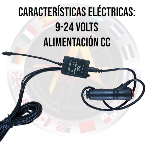 Tiras Led Rgb Para Interior Con Control Y Sensor De Musica - Image 5
