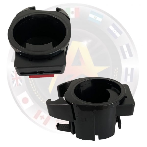 2 En 1 Porta Vaso Y Porta Celular Para Vehículo - Image 5