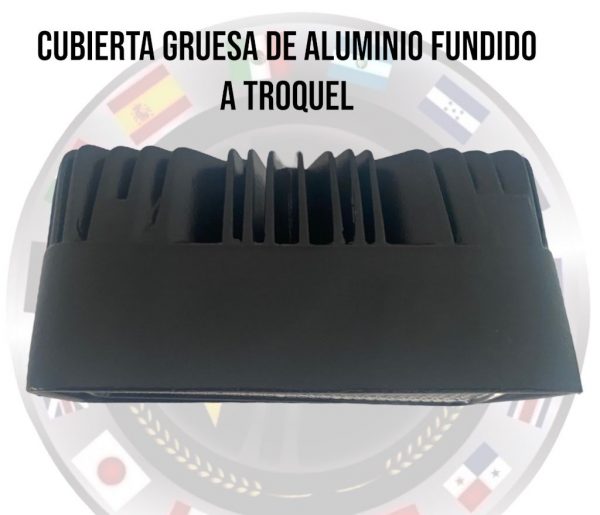 Faro De Dos Potentes Leds Diamantados 20w - Image 3