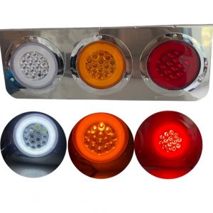 Plafonera Universal De Led Con Gel