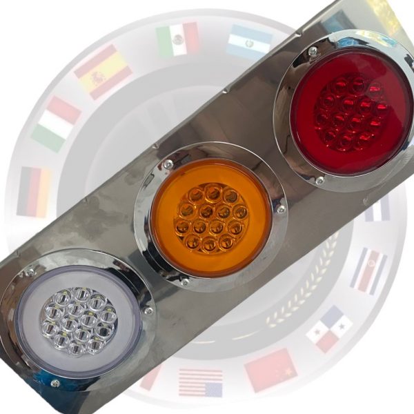 Plafonera Universal De Led Con Gel - Image 4