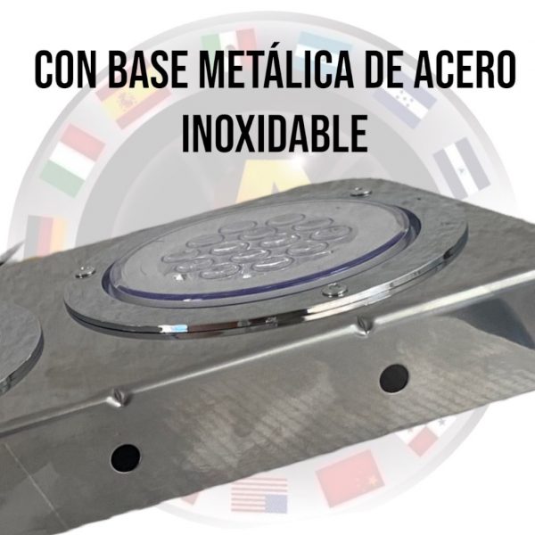 Plafonera Universal De Led Con Gel - Image 6