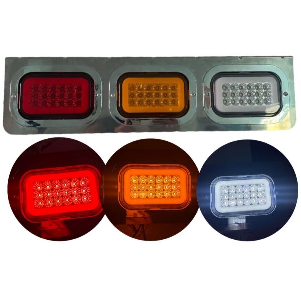 Plafonera Universal De Led Con Gel