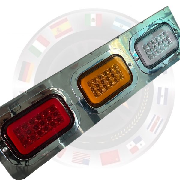 Plafonera Universal De Led Con Gel - Image 6