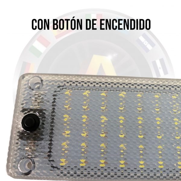Barra Led Para Domo Color:blanco 12/24v - Image 4