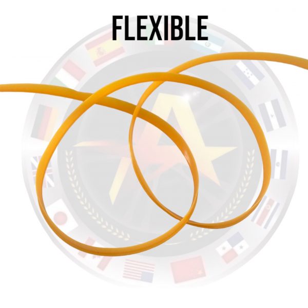 Hilo Neon 3 Metros Para Interiores Flexible - Image 4