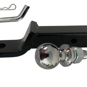 Kid Cople + Bola De Arrastre De Remolque 2pul 6000 Lbs