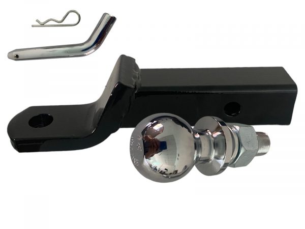 Kid Cople + Bola De Arrastre De Remolque 2pul 6000 Lbs