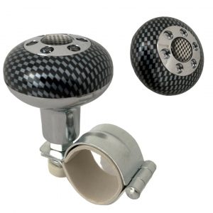 Perilla Para Volante Carbonizada