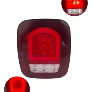 Plafon De Led Tipo Jeep Con Plasma 4 Funciones