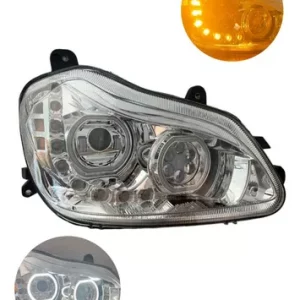 Faro De Led Para Kenworth 680 Precio Par