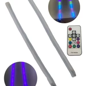 Tiras Luz Led Rgb Dirrecional Para Faros 60cm