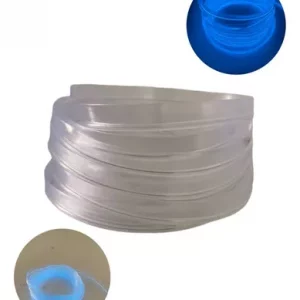 Hilo Neon 3 Metros Para Interiores Flexible