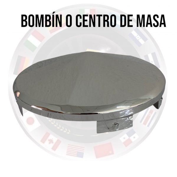 Tapa Para Masa De Trailer - Image 2