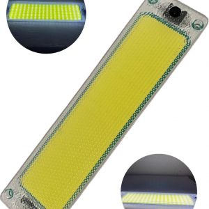Lampara Cob Para Domo Color: Blanco 12/24v