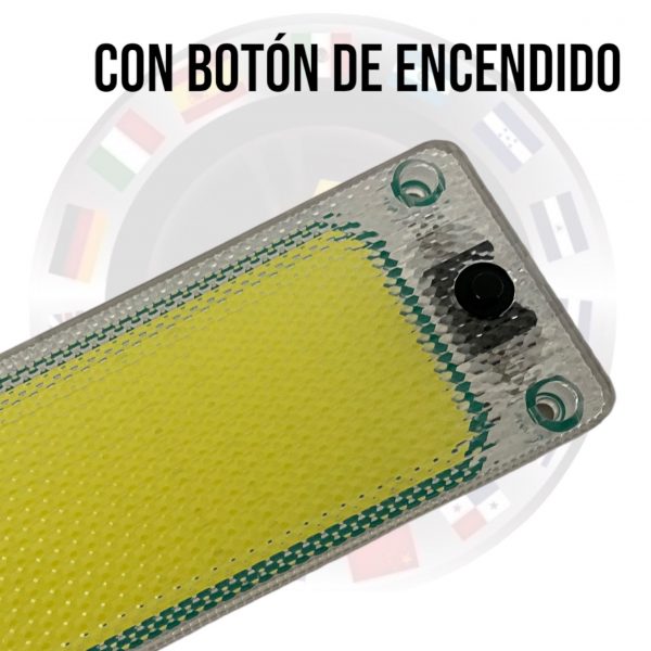 Lampara Cob Para Domo Color: Blanco 12/24v - Image 3