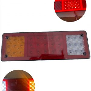 Calavera Para Nissan Estaquita De Led Con Plasma 2 Piezas