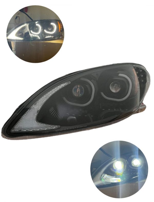 Faro De Led Internatinal Prostar Precio Par