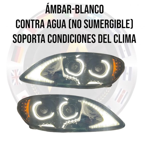 Faro De Led Internatinal Prostar Precio Par - Image 3