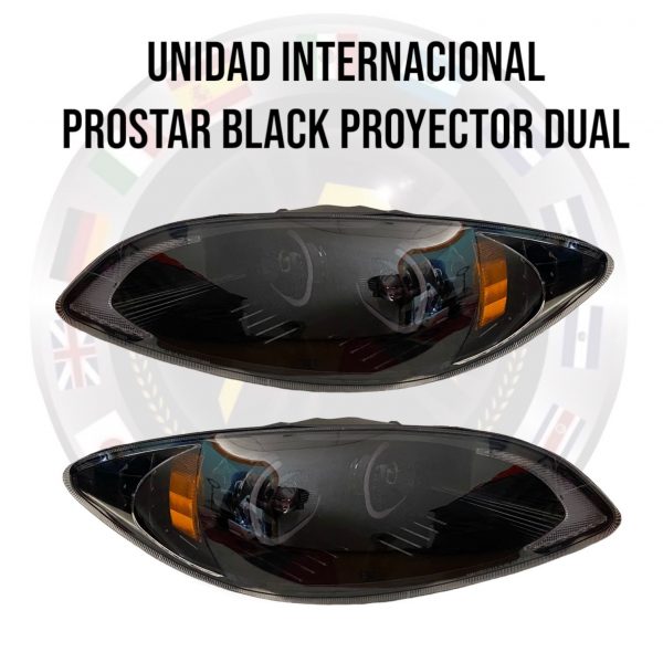 Faro De Led Internatinal Prostar Precio Par - Image 2