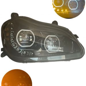 Faro De Led Para Kenworth 680 Precio Par