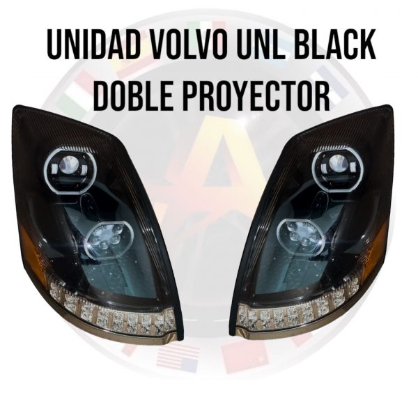 Faro De Led Para Volvo 3g Precio Par - Image 2