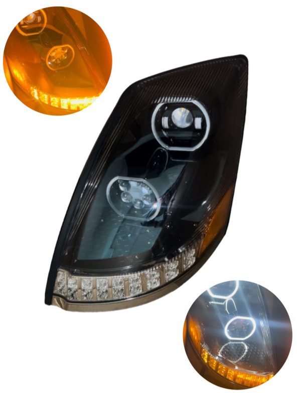 Faro De Led Para Volvo 3g Precio Par