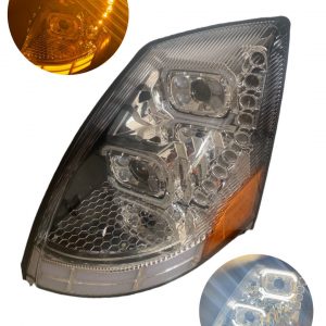 Faro De Led Para Volvo 3g Precio Par