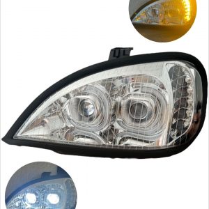 Nuevo Faro De Led Para Freightliner Columbia Precio Par