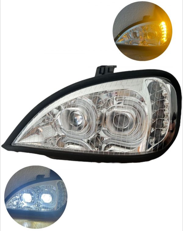 Nuevo Faro De Led Para Freightliner Columbia Precio Par