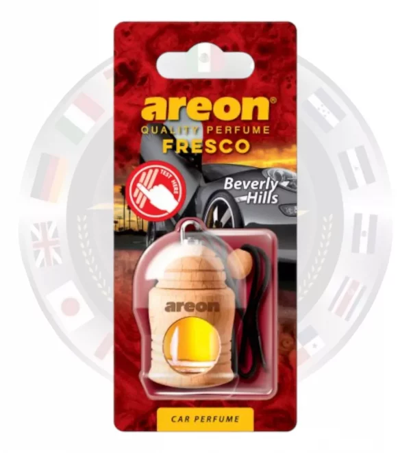Aromantizante Areon Fresco Europeo 24 Piezas - Image 9