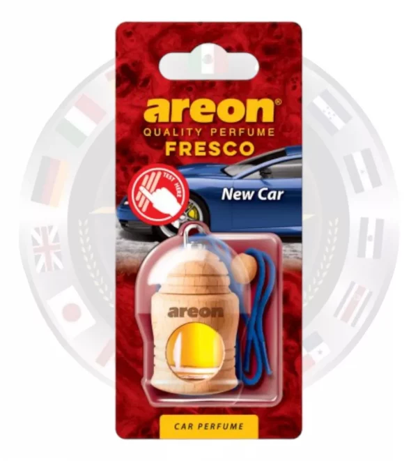 Aromantizante Areon Fresco Europeo 24 Piezas - Image 8