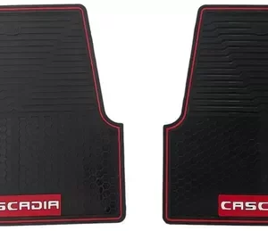 Juego De Tapete Dos Piezas Para Freightliner Cascadia