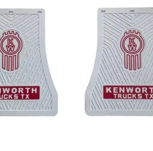 Lodera Delantera Campana Kenworth Tx 14x20 Pulgadas