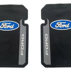 Juego De Tapete Dos Piezas Para Ford