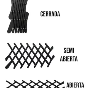Rejilla De Ventanilla Para Protección De Mascotas 12-64cm